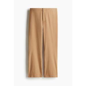 Pantaloni cropped