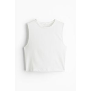 Top de sport cropped din DryMove™