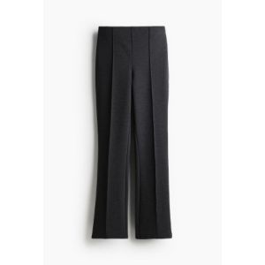 Pantaloni eleganti de jerseu