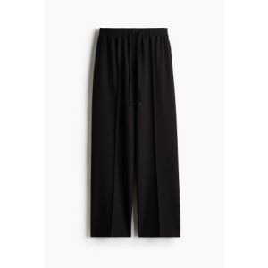 Pantaloni eleganti cu snur