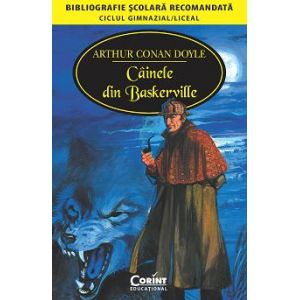 CAINELE DIN BASKERVILLE