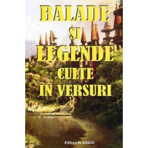 BALADE SI LEGENDE CULTE IN VERSURI