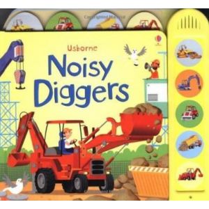 NOISY DIGGERS