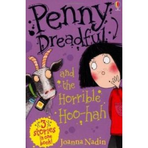 PENNY DREADFUL AND THE HORRIBLE HOO-HAH