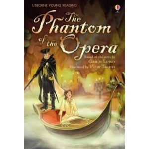 THE PHANTOM OF THE OPERA