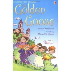 THE GOLDEN GOOSE