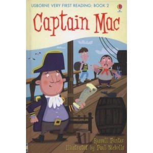 CAPTAIN MAC