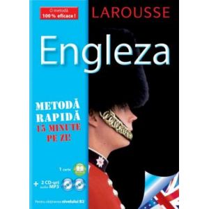 ENGLEZA CURS (CARTE+2CD)