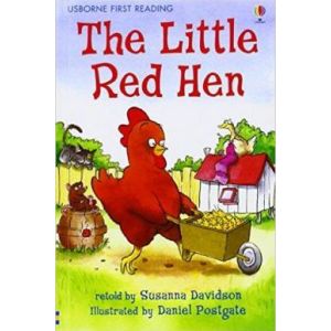 THE LITTLE RED HEN