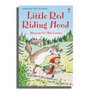 LITTLE RED RIDING HOOD