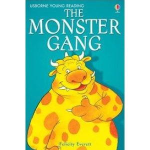 THE MONSTER GANG