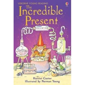 THE INCREDIBLE PRESENT