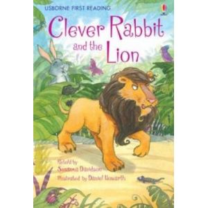 CLEVER RABBIT AND THE LION