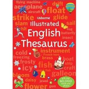 ILLUSTRATED ENGLISH THESAURUS