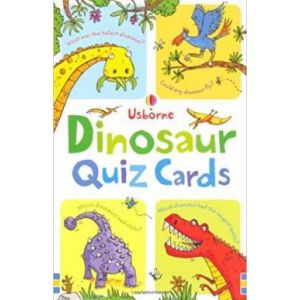 DINOSAUR QUIZ