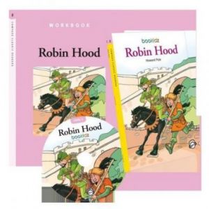 SET READERS 6 ROBIN HOOD