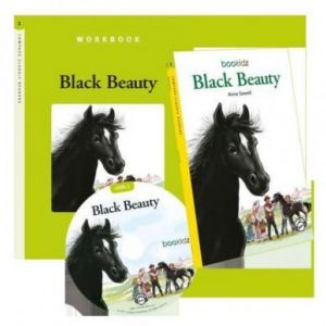 SET READERS 1 BLACK BEAUTY