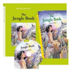 SET READERS 4 JUNGLE