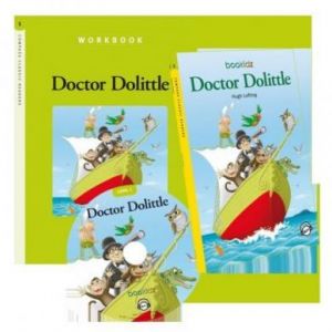 SET READERS 5 DOLITTLE