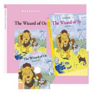 SET READERS 8 WIZARD OF OZ