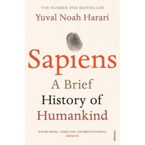 SAPIENS: A BRIEF HISTORY OF HUMANKIND