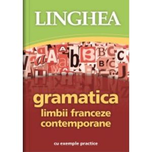 GRAMATICA LIMBII FRANCEZE CONTEMPORANE