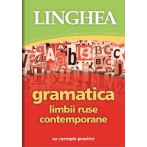 GRAMATICA LIMBII RUSE CONTEMPORANE