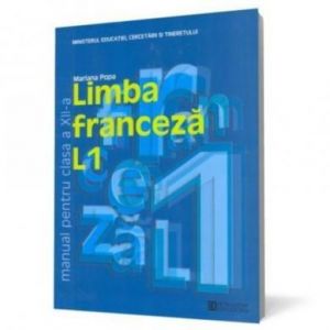 LIMBA FRANCEZA .L1 CLS A XII-A. MANUAL