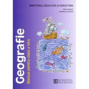 GEOGRAFIE CLS A VII-A. MANUAL