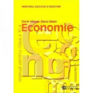 ECONOMIE CLS A XI-A. MANUAL