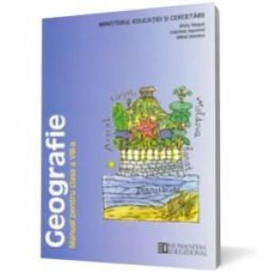 GEOGRAFIE CLS A VIII-A. MANUAL