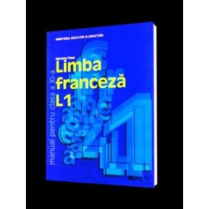 LIMBA FRANCEZA .L1 CLS A XI-A