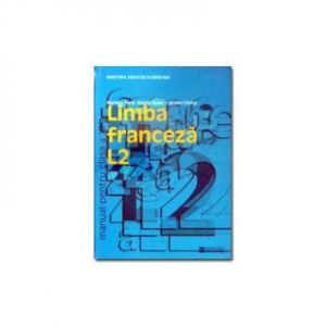 LIMBA FRANCEZA L2 CLS A XI-A. MANUAL