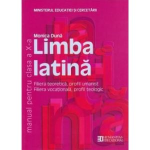 LIMBA LATINA CLS A X-A. MANUAL