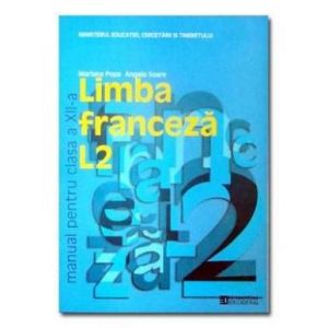 LIMBA FRANCEZA .L2 CLS A XII-A. MANUAL