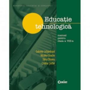 MANUAL CLS VIII - EDUCA IE TEHNOLOGICA -LIGHIAR