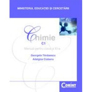 MANUAL CLS. A XI-A CHIMIE - TANASESCU