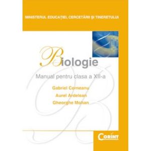 MANUAL CLS. A XII-A BIOLOGIE - MOHAN 2014