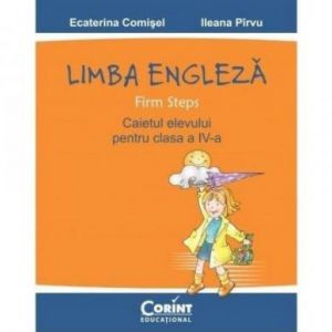 CAIET ELEV CLS. A IV-A LIMBA ENGLEZA 2014