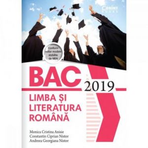 BAC 2019 LIMBA SI LITERATURA ROMANA