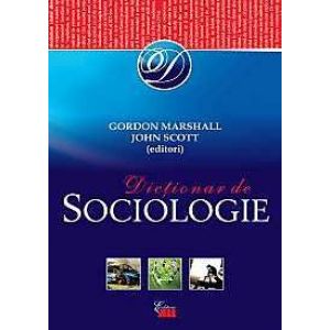 DICTIONAR DE SOCIOLOGIE