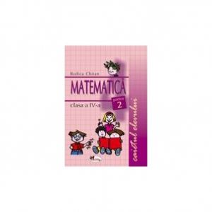 Matematica ,  Caiet Sem. 2 Chiran IV, ***