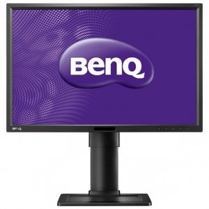 Monitor LED IPS BENQ BL2411PT, 24