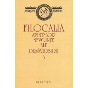 FILOCALIA 3 .