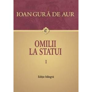 OMILII LA STATUI VOLUMUL 1+2