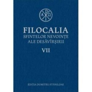 FILOCALIA VII