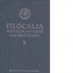 FILOCALIA X