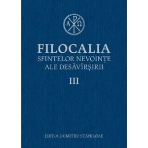 FILOCALIA III