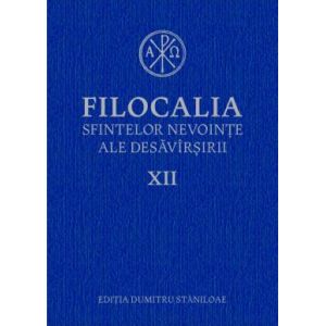 FILOCALIA XII