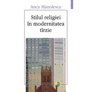 STILUL RELIGIEI IN MODE RNITATEA TIRZIE